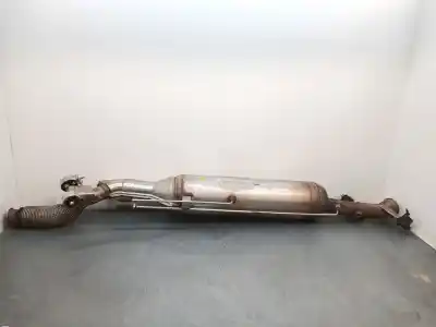 Peça sobressalente para automóvel em segunda mão CATALISADOR / FILTRO DE PARTICULAS por PEUGEOT EXPERT FURGÓN (V_) 2.0 BLUEHDI 120 Referências OEM IAM 9820967180  