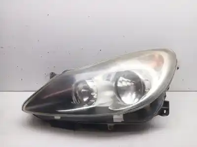 Piesă de schimb auto la mâna a doua FAR STÂNGA pentru OPEL CORSA D (S07) 1.4 (L08, L68) Referințe OEM IAM 13217453  