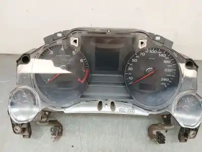 Pezzo di ricambio per auto di seconda mano Pannello Degli Strumenti per AUDI A8 (4E2) 3.7 Quattro Riferimenti OEM IAM 4E0920900E  