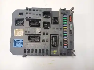 Gebrauchtes Autoersatzteil BSI-STEUERGERÄT Sicherungskasten zum PEUGEOT 308 I (4A_, 4C_) 1.6 16V OEM-IAM-Referenzen 9663798180  