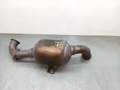 Pièce détachée automobile d'occasion CATALYSEUR DE VOITURE pour CITROEN C4 COUPÉ (LA_) 1.6 HDI Références OEM IAM TRPSAK45809579  