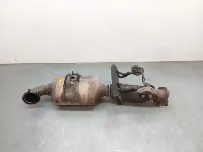 Second-hand car spare part CATALYTIC CONVERTER for FORD S-MAX (CA1) 2.0 TDCi CAT OEM IAM references 6G915E211DC  