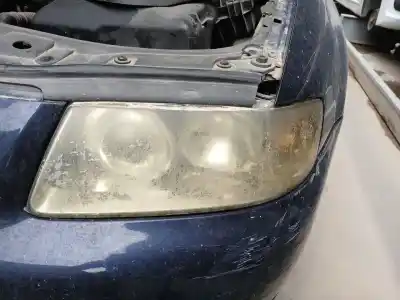 Автозапчасти б/у левая фара за audi a3 (8l1) 1.6 ссылки oem iam   