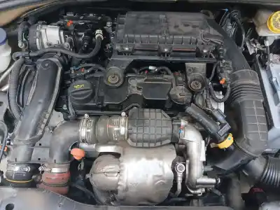 Peça sobressalente para automóvel em segunda mão MOTOR COMPLETO por CITROEN C-ELYSEE (DD_) 1.6 BLUEHDI 100 Referências OEM IAM BHY  