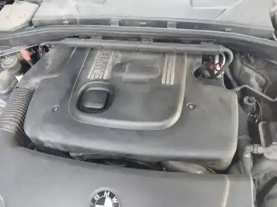 Piesă de schimb auto la mâna a doua MOTOR COMPLET pentru BMW 1 (E87) 118 D Referințe OEM IAM 204D4  