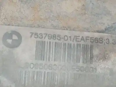 Pezzo di ricambio per auto di seconda mano differenziale posteriore per bmw serie 7 (e65/e66) 750i riferimenti oem iam 753798501  3.38