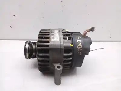 Pezzo di ricambio per auto di seconda mano ALTERNATORE per FIAT DOBLO CARGO 1.3 16V JTD CAT Riferimenti OEM IAM 52003519  