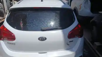 Second-hand car spare part tailgate for kia cee'd (jd) 1.4 crdi 90 oem iam references 73700a2000  