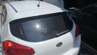 Second-hand car spare part tailgate for kia cee'd (jd) 1.4 crdi 90 oem iam references 73700a2000  