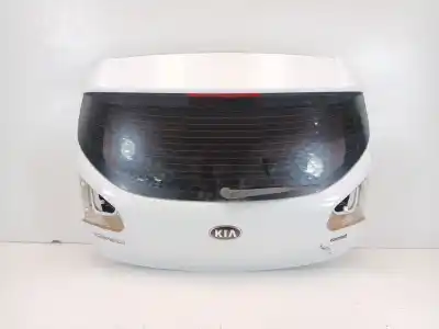 Pezzo di ricambio per auto di seconda mano PORTELLONE per KIA CEE'D (JD) 1.4 CRDI 90 Riferimenti OEM IAM 73700A2000  