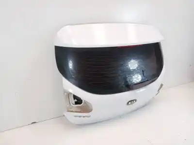 Second-hand car spare part tailgate for kia cee'd (jd) 1.4 crdi 90 oem iam references 73700a2000  