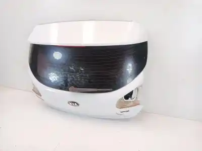 Second-hand car spare part tailgate for kia cee'd (jd) 1.4 crdi 90 oem iam references 73700a2000  