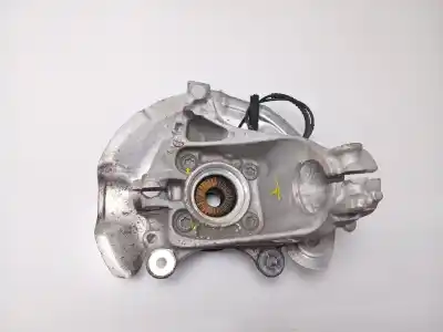 Second-hand car spare part FRONT LEFT KNUCKLE for BMW 1 (F40) 116 D OEM IAM references 08708140  