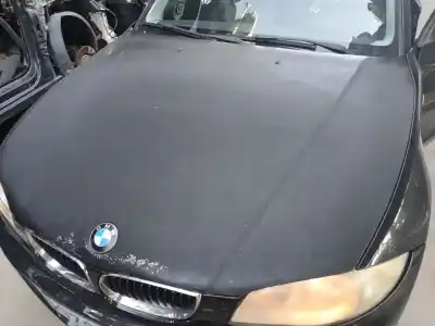 Peça sobressalente para automóvel em segunda mão capot por bmw 1 (e87) 118 d referências oem iam 41627162102  