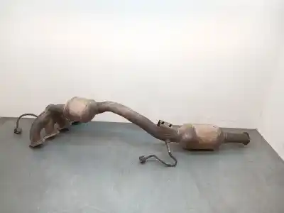 Pièce détachée automobile d'occasion CATALYSEUR DE VOITURE pour MERCEDES-BENZ CLASE A (W169) A 150 (169.031, 169.331) Références OEM IAM A1694900614  