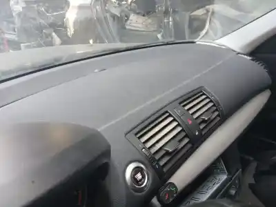 Peça sobressalente para automóvel em segunda mão kit airbag por bmw 1 (e87) 118 d referências oem iam   