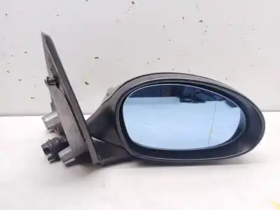 Peça sobressalente para automóvel em segunda mão espelho retrovisor direito por bmw 1 (e87) 118 d referências oem iam   