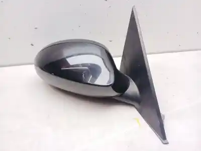 Peça sobressalente para automóvel em segunda mão espelho retrovisor direito por bmw 1 (e87) 118 d referências oem iam   