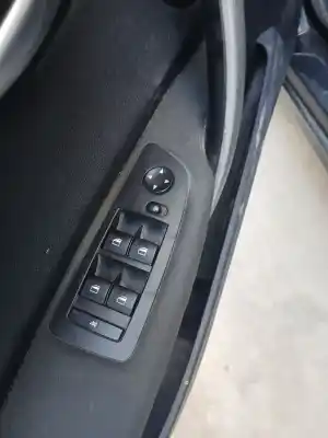 Peça sobressalente para automóvel em segunda mão espelho retrovisor esquerdo por bmw 1 (e87) 118 d referências oem iam   