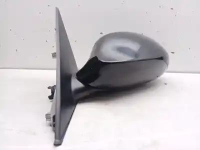 Peça sobressalente para automóvel em segunda mão espelho retrovisor esquerdo por bmw 1 (e87) 118 d referências oem iam   