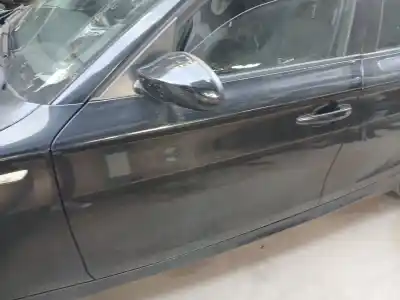 Second-hand car spare part left front door for bmw 1 (e87) 118 d oem iam references 41515a2a381  