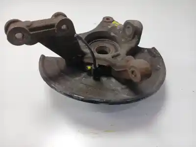 Second-hand car spare part FRONT LEFT KNUCKLE for DACIA DUSTER (HM_) 1.2 TCE 125 (HMMA) OEM IAM references   