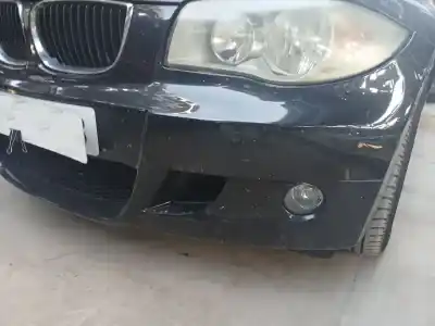 İkinci el araba yedek parçası ÖN TAMPON için BMW 1 (E87) 118 D OEM IAM referansları   