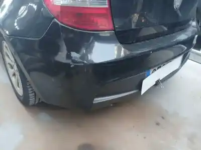 Peça sobressalente para automóvel em segunda mão PARA CHOQUES TRASEIRO por BMW 1 (E87) 118 D Referências OEM IAM   