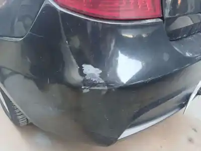 Peça sobressalente para automóvel em segunda mão para choques traseiro por bmw 1 (e87) 118 d referências oem iam   