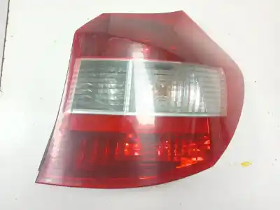 Peça sobressalente para automóvel em segunda mão farolim traseiro direito por bmw 1 (e87) 118 d referências oem iam 63210397035  