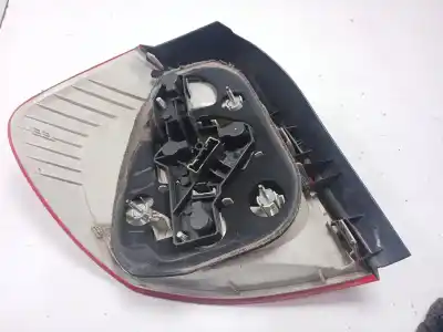 Peça sobressalente para automóvel em segunda mão farolim traseiro direito por bmw 1 (e87) 118 d referências oem iam 63210397035  