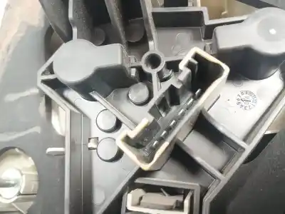 Peça sobressalente para automóvel em segunda mão farolim traseiro direito por bmw 1 (e87) 118 d referências oem iam 63210397035  