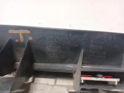 Peça sobressalente para automóvel em segunda mão farolim traseiro direito por bmw 1 (e87) 118 d referências oem iam 63210397035  