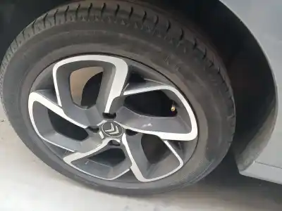 Second-hand car spare part RIMS SET for CITROEN C-ELYSEE (DD_) 1.6 BLUEHDI 100 OEM IAM references 16 PULGADAS  