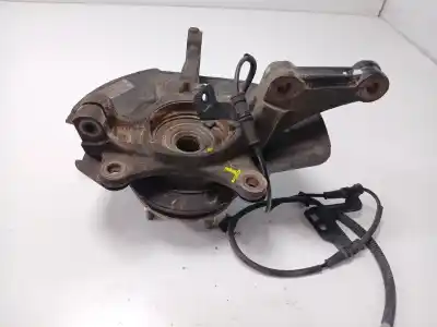 Second-hand car spare part FRONT LEFT KNUCKLE for KIA STONIC (YB) 1.2 CVVT OEM IAM references 51700H8550  