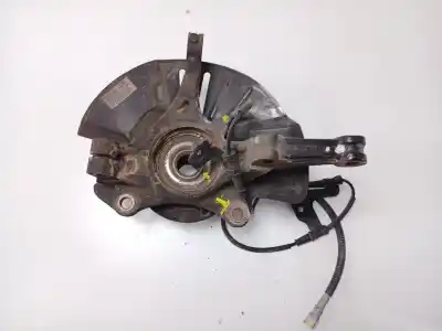 Автозапчастина б/у передній лівий культ для kia stonic (yb) 1.2 cvvt посилання на oem iam 51700h8550  