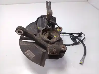 Автозапчастина б/у передній лівий культ для kia stonic (yb) 1.2 cvvt посилання на oem iam 51700h8550  