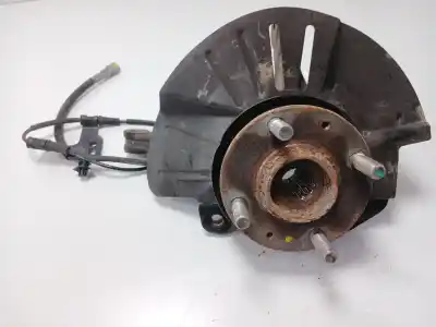 Автозапчастина б/у передній лівий культ для kia stonic (yb) 1.2 cvvt посилання на oem iam 51700h8550  