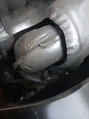 Pièce détachée automobile d'occasion FILTRE À PARTICULE pour CITROEN C-ELYSEE (DD_) 1.6 BLUEHDI 100 Références OEM IAM   