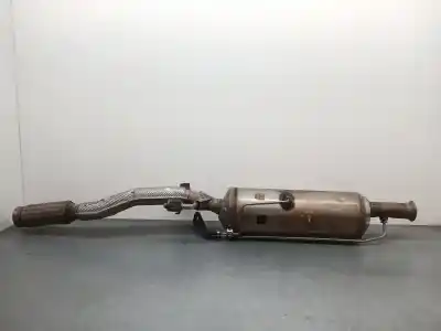 Peça sobressalente para automóvel em segunda mão catalisador / filtro de particulas por citroen c-elysee (dd_) 1.6 bluehdi 100 referências oem iam 1481985xxx51j