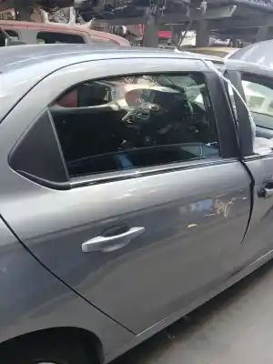Pièce détachée automobile d'occasion PORTE ARRIERE DROITE pour CITROEN C-ELYSEE (DD_) 1.6 BLUEHDI 100 Références OEM IAM 9677406880  