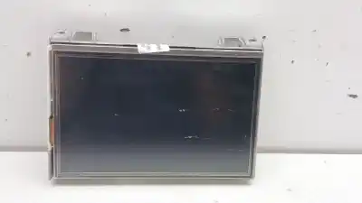 Peça sobressalente para automóvel em segunda mão sistema de áudio / rádio cd por citroen c-elysee (dd_) 1.6 bluehdi 100 referências oem iam 9825029180