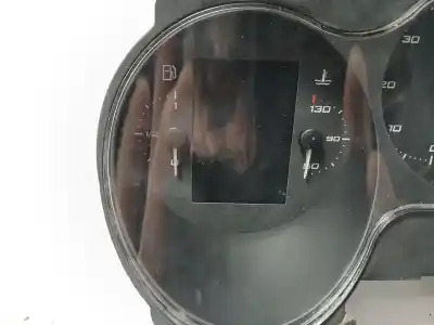 Peça sobressalente para automóvel em segunda mão quadrante por seat leon (1p1) 1.6 tdi referências oem iam a2c53375374 1p0920853b a2c53279951