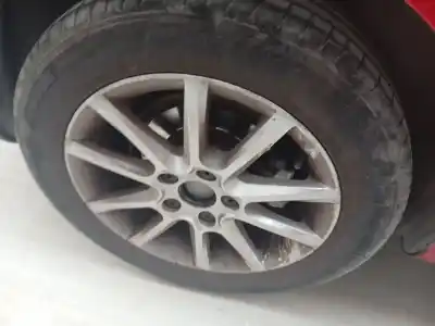 Peça sobressalente para automóvel em segunda mão JOGO DE JANTES por SEAT LEON (1P1) 1.6 TDI Referências OEM IAM 16 PULGADAS  
