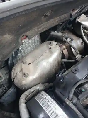 Peça sobressalente para automóvel em segunda mão CATALISADOR / FILTRO DE PARTICULAS por SEAT LEON (1P1) 1.6 TDI Referências OEM IAM   