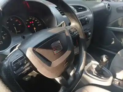 Gebrauchtes Autoersatzteil airbag-kit zum seat leon (1p1) 1.6 tdi oem-iam-referenzen 1p1857255