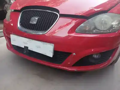 Peça sobressalente para automóvel em segunda mão PARA CHOQUES DIANTEIRO por SEAT LEON (1P1) 1.6 TDI Referências OEM IAM 1P0807217  