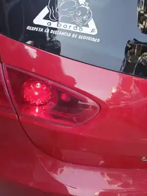 Peça sobressalente para automóvel em segunda mão FAROLIM INTERIOR TRASEIRO ESQUERDO por SEAT LEON (1P1) 1.6 TDI Referências OEM IAM   