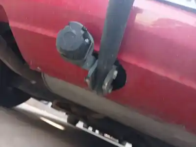 İkinci el araba yedek parçası ARKA TAMPON için SEAT LEON (1P1) 1.6 TDI OEM IAM referansları 1P0807421  