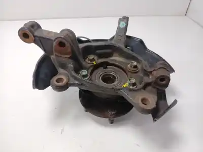 İkinci el araba yedek parçası ÖN SAG KNUCKLE için MAZDA CX-3 (DK) 1.5 SKYACTIV-D (DK2WS) OEM IAM referansları D10E33031  